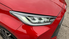 Toyota Yaris 1.5 Hybrid Design 5dr CVT Hybrid Hatchback